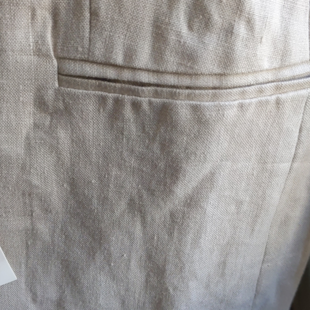 Linen Suitjacket - Picture 6 of 8